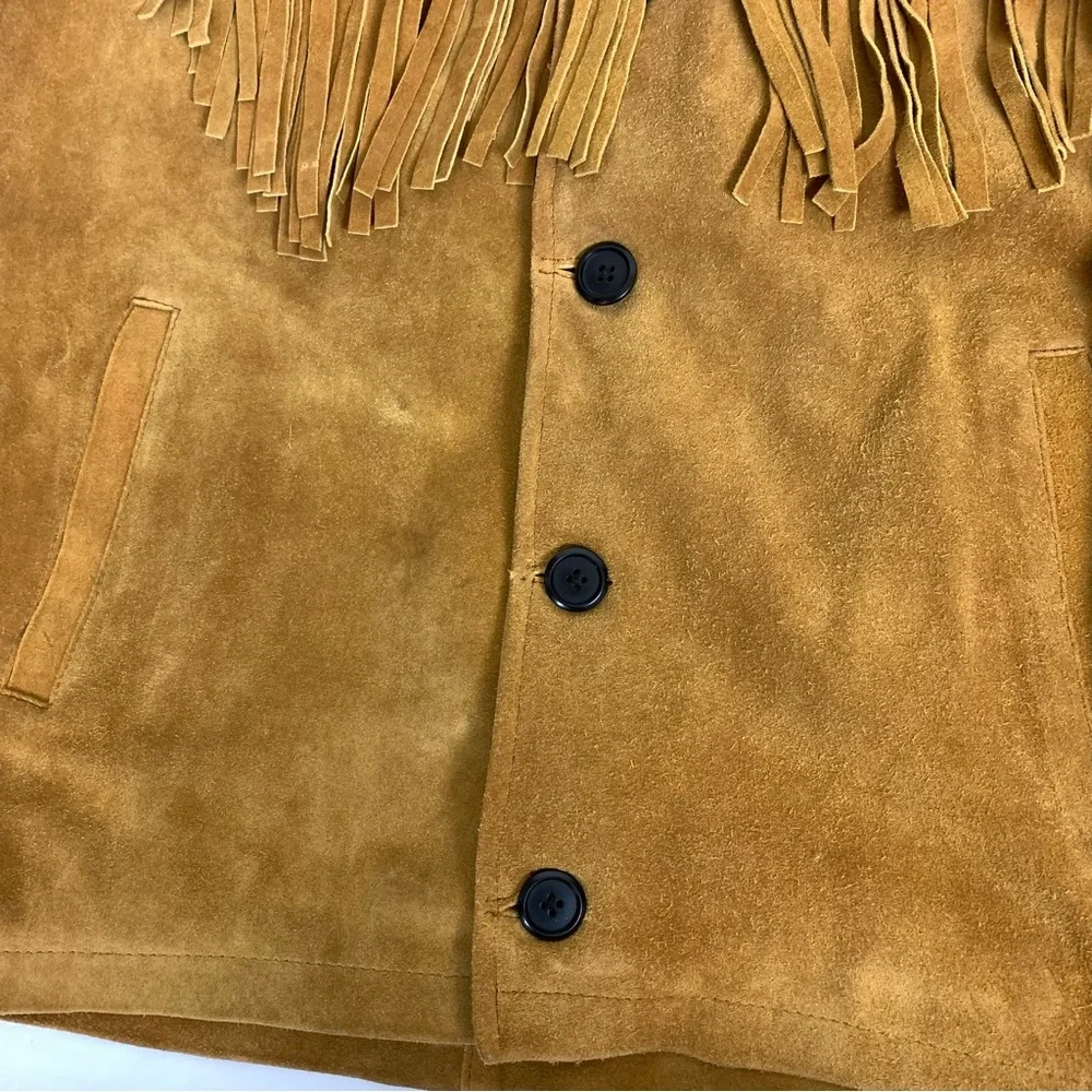 Real Leather vintage real